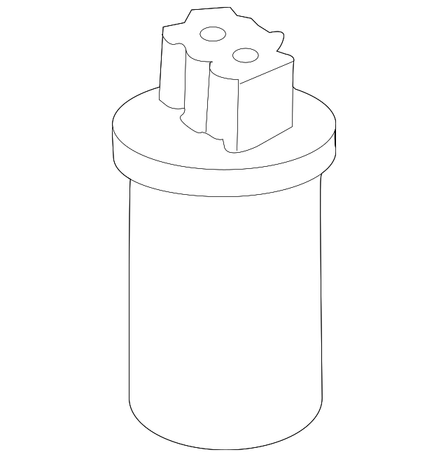Pressure Switch - Volkswagen (7M3-959-139)