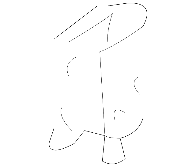 Support - Volkswagen (1C0-806-592-L)