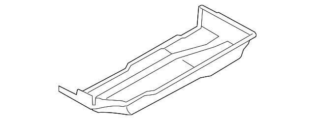 Floor Pan - Volkswagen (1J0-803-205)