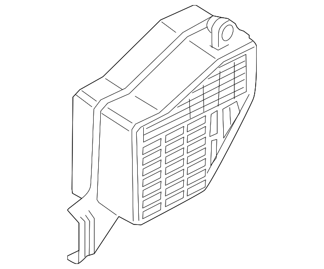 Fuse Box - Volkswagen (8D1-941-824)