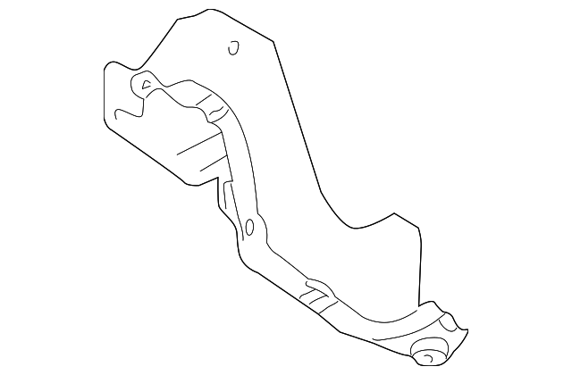 Side Cover - Volkswagen (1C0-825-250-C)