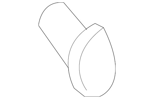 Drain Hose Grommet - Volkswagen (8D0-877-242)
