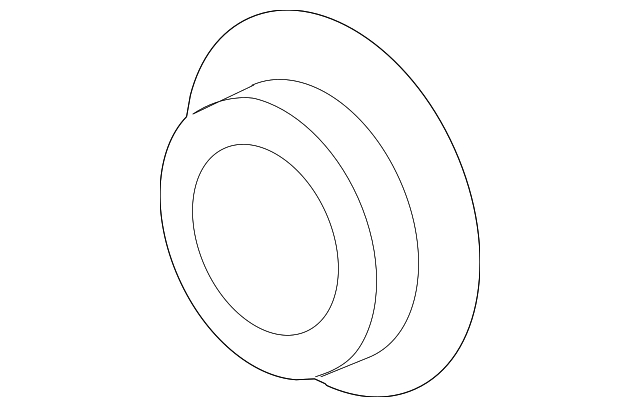 Level Sensor Seal - Volkswagen (7M0-919-382)