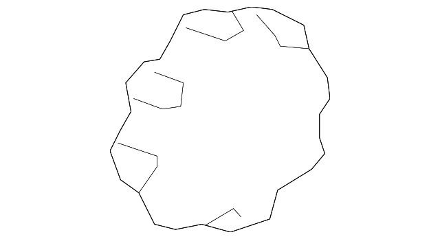 Recline Knob - Volkswagen (6R0-881-671-D-U71)