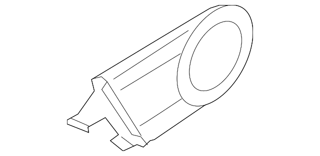 Mount Bracket - Volkswagen (1C0-035-244-G)