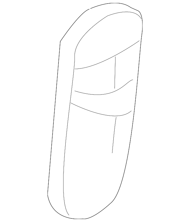 Cover Boot - Volkswagen (1C0-837-323-A)