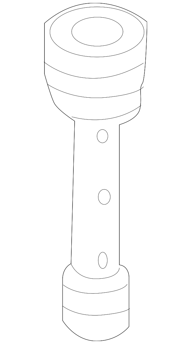 Trans Cooler Bolt - Volkswagen (01M-409-066)