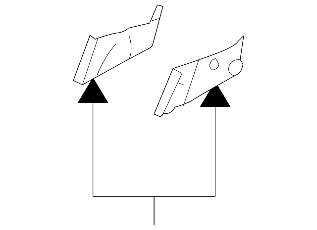 Recline Cover - Volkswagen (1C0-881-478-A-B41)