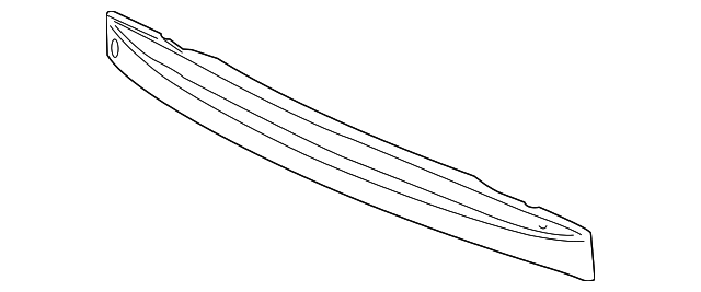 Impact Bar - Volkswagen (1C0-805-551-S)