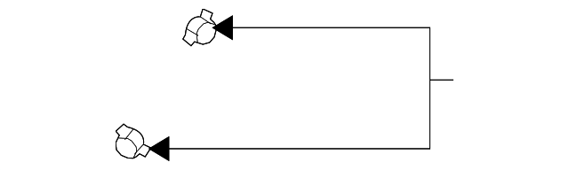 Reservoir Hose Clamp - Volkswagen (N-906-869-02)