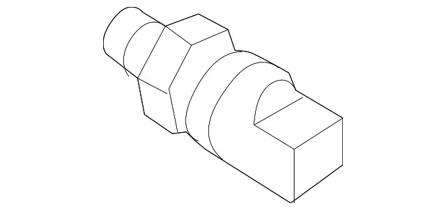 Thermo Switch - Volkswagen (8D0-959-481-B)