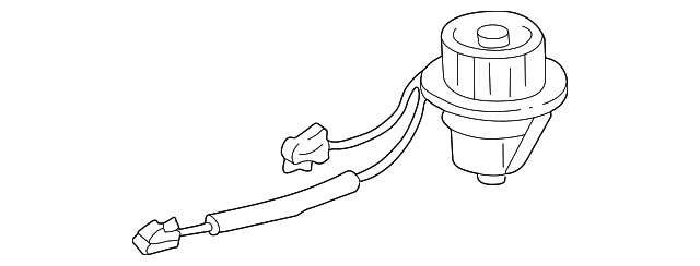 Blower Assembly - Volkswagen (1H1-820-021)