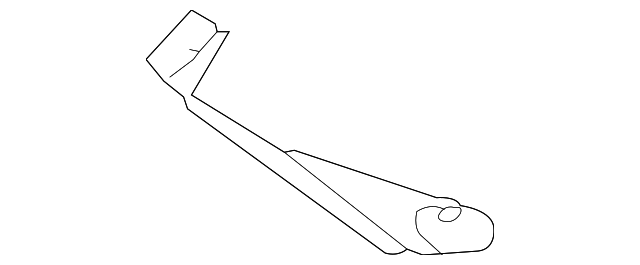 Upper Bracket - Volkswagen (1C0-821-228-E)