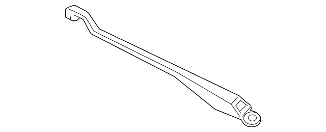 Wiper Arm - Volkswagen (1C1-955-409-B)