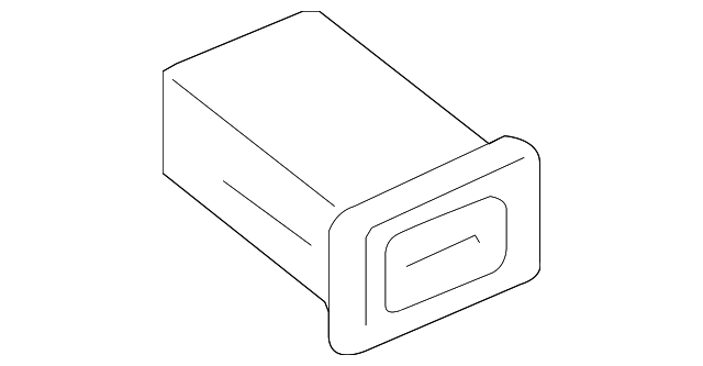 Seat Heat Switch - Volkswagen (1C0-963-563-B-20H)