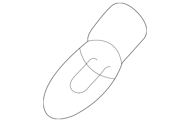 Bulb - Volkswagen (N-901-298-01)