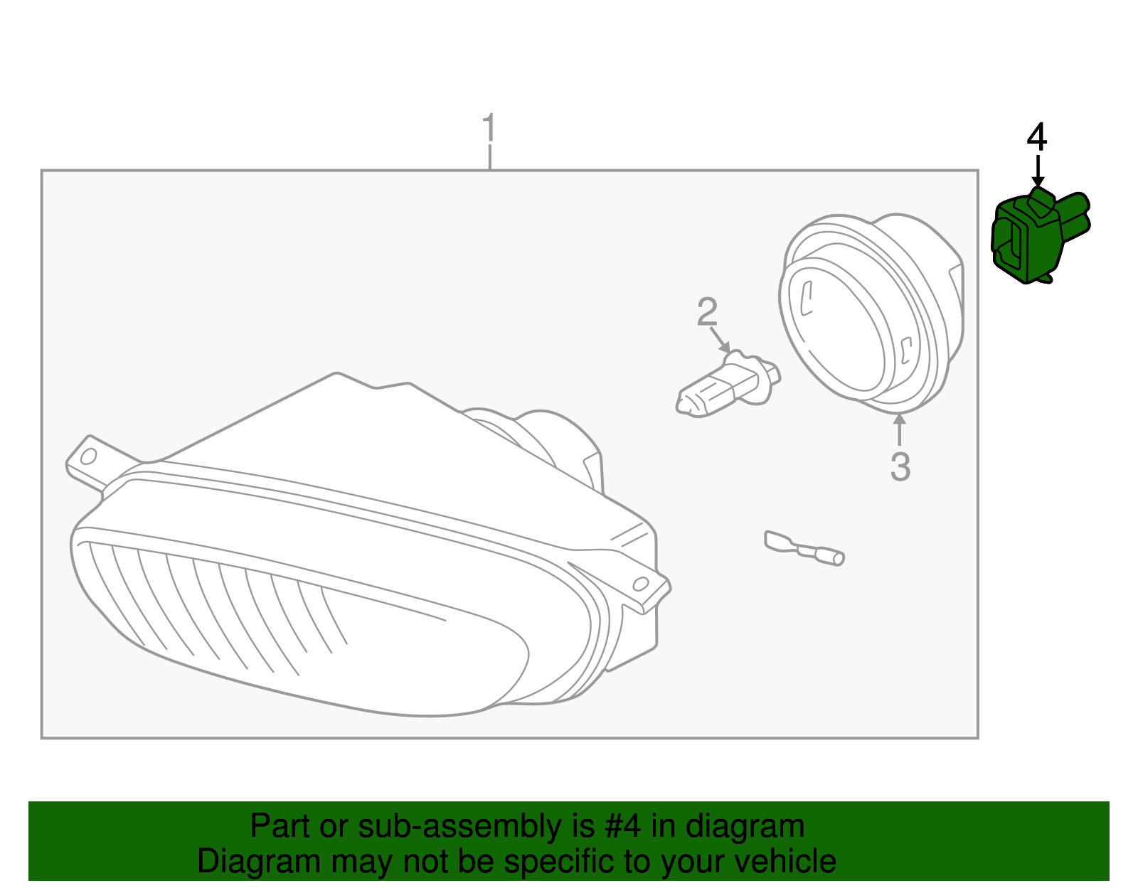 Contact Housing - Volkswagen (357-972-752)