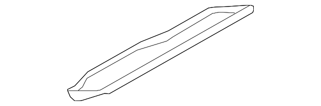 Insert - Volkswagen (1C1-880-165-B-B41)
