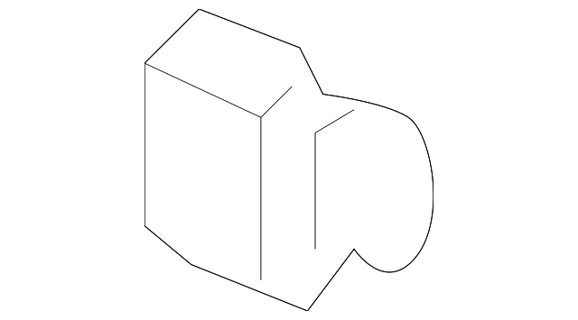 Wiper Frame Bushing - Volkswagen (701-955-756)