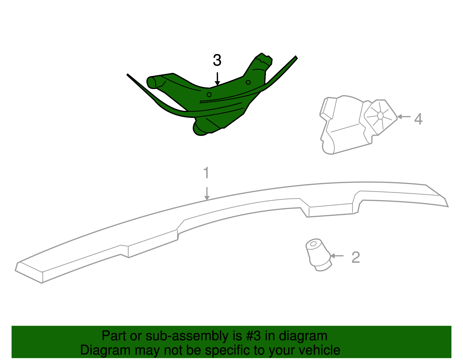 Guide Tube - Volkswagen (1C0-827-945-D)