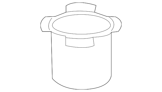 Washer Fluid Strainer - Volkswagen (4A0-955-485)