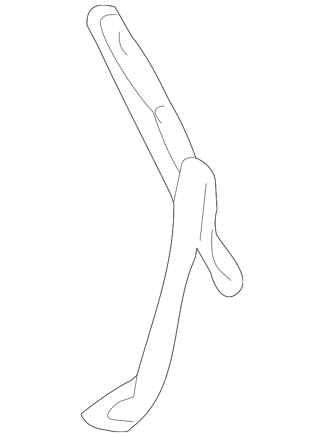 Hinge - Volkswagen (1C0-823-302-H)