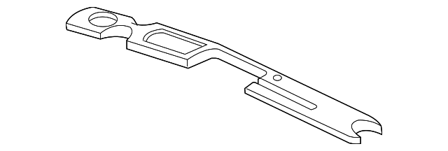 Trim Plate - Volkswagen (1C0-864-364-AA-08H)