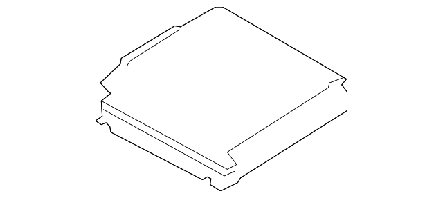 Radio Amplifier - Volkswagen (1C0-035-456-F)