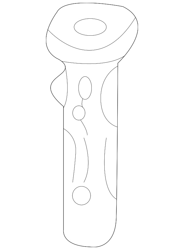 Headrest Guide - Volkswagen (3B0-881-920-U71)