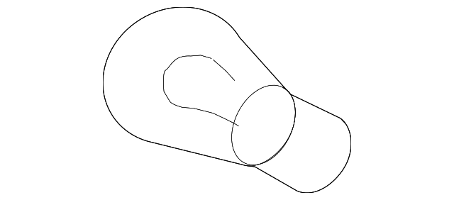 Bulb - Volkswagen (N-017-738-6)