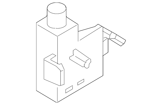Park Brake Warning Switch - Volkswagen (1J0-947-561-C)