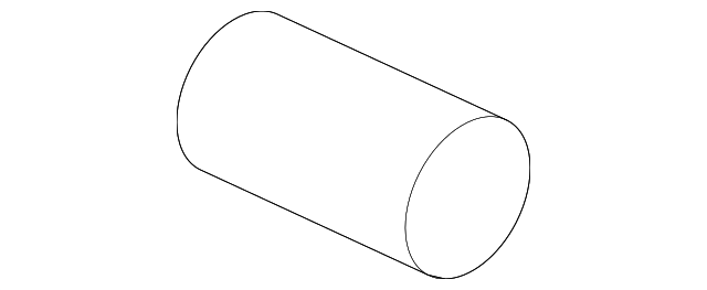 Buffer - Volkswagen (1C0-837-739-A)