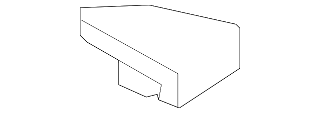 Handle - Volkswagen (3B5-867-467-01C)