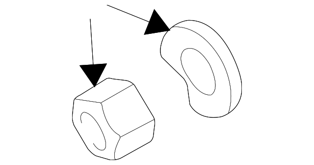 Pulley Hardware Kit - Volkswagen (028-903-320-C)