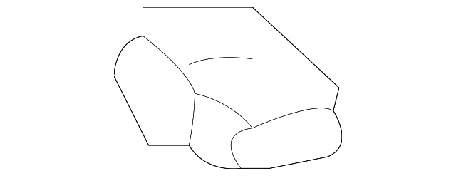 Fender Liner U-Nut - Volkswagen (N-015-439-1)
