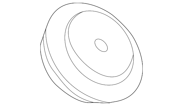 Horn - Volkswagen (1C1-951-219)