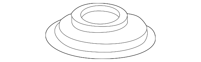 Dust Cover - Volkswagen (037-905-241)