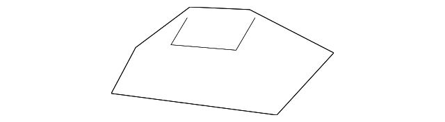 Retainer - Volkswagen (3C9-885-557-Q70)