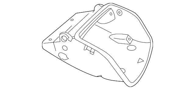Overhead Console - Volkswagen (1C0-868-839-C-Y20)
