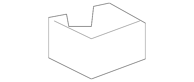 Center Cover - Volkswagen (3B9-860-147-A-B41)