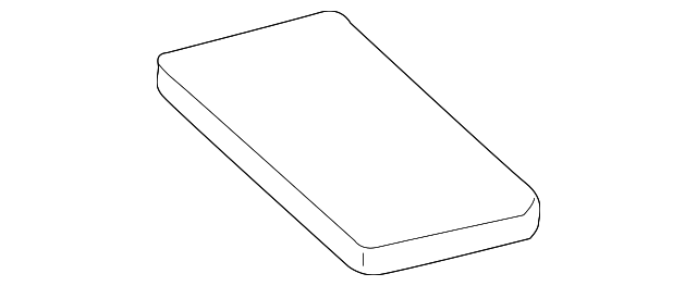 Transmission Oil Pan Magnet - Volkswagen (097-321-368)