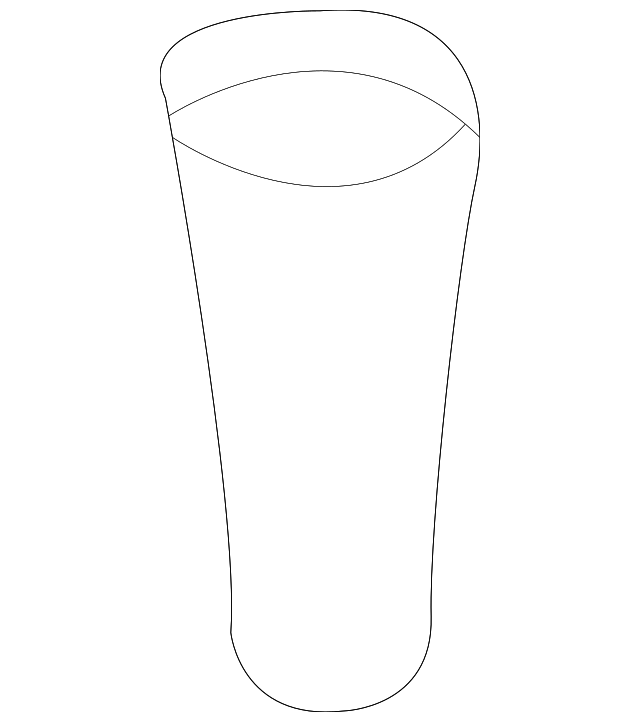 Shift Knob Sleeve - Volkswagen (3B0-713-169-2ZZ)