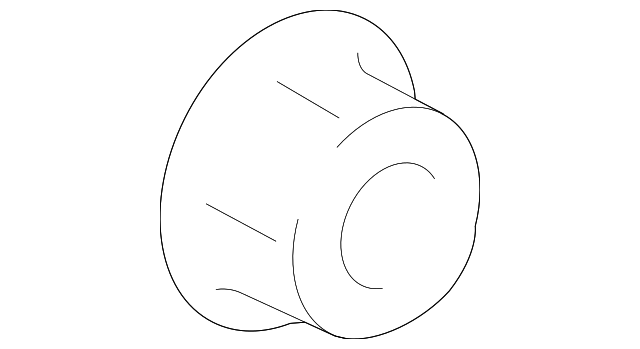 Lock Nut - Volkswagen (N-906-545-02)