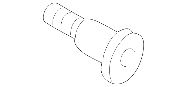 Suspension Stabilizer Bar Link Bolt - Volkswagen (N-106-654-01)