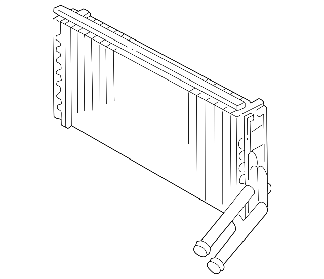 Core - Volkswagen (1H1-819-031-B)