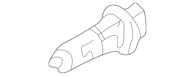 Fog Lamp Bulb - Volkswagen (N-017-762-2)