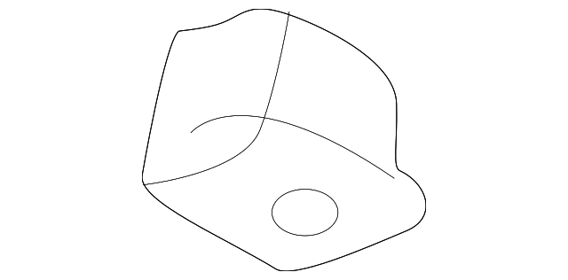 Side Cover Nut - Volkswagen (N-103-271-02)