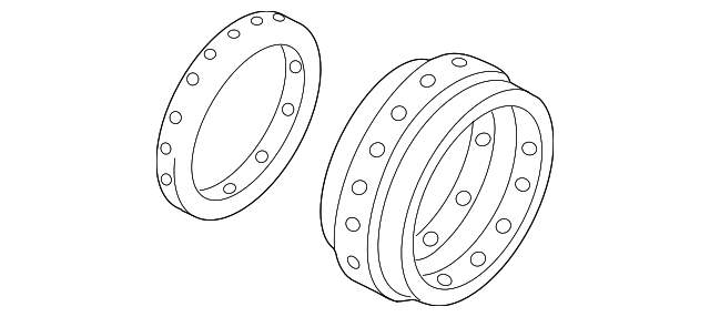 Seal Kit - Volkswagen (8N0-698-471)