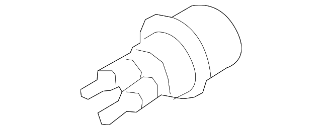 Washer Fluid Level Sensor - Volkswagen (7M0-919-376)