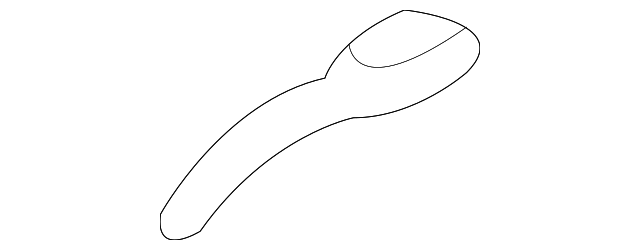 Deflector Spring - Volkswagen (8D5-877-975-A)